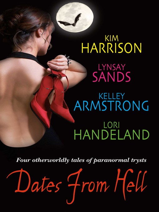 Cover image for Dates from Hell